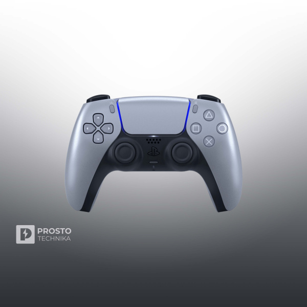 Геймпад Sony DualSense, Sterling Silver